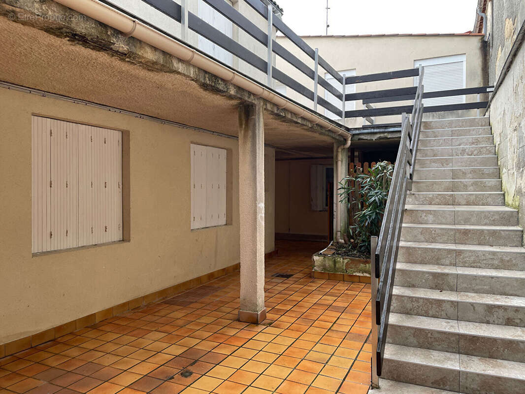 Appartement à LE CHATEAU-D'OLERON