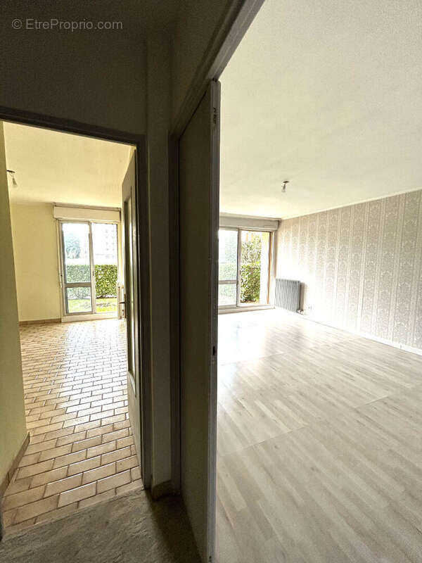 Appartement à VILLEURBANNE