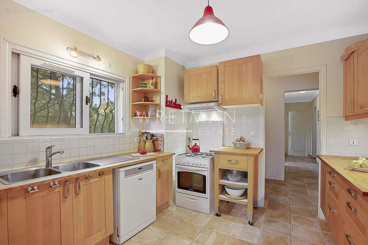 Villa au calme dans un domaine fermé à pied de commerces - Mougins - photo 8