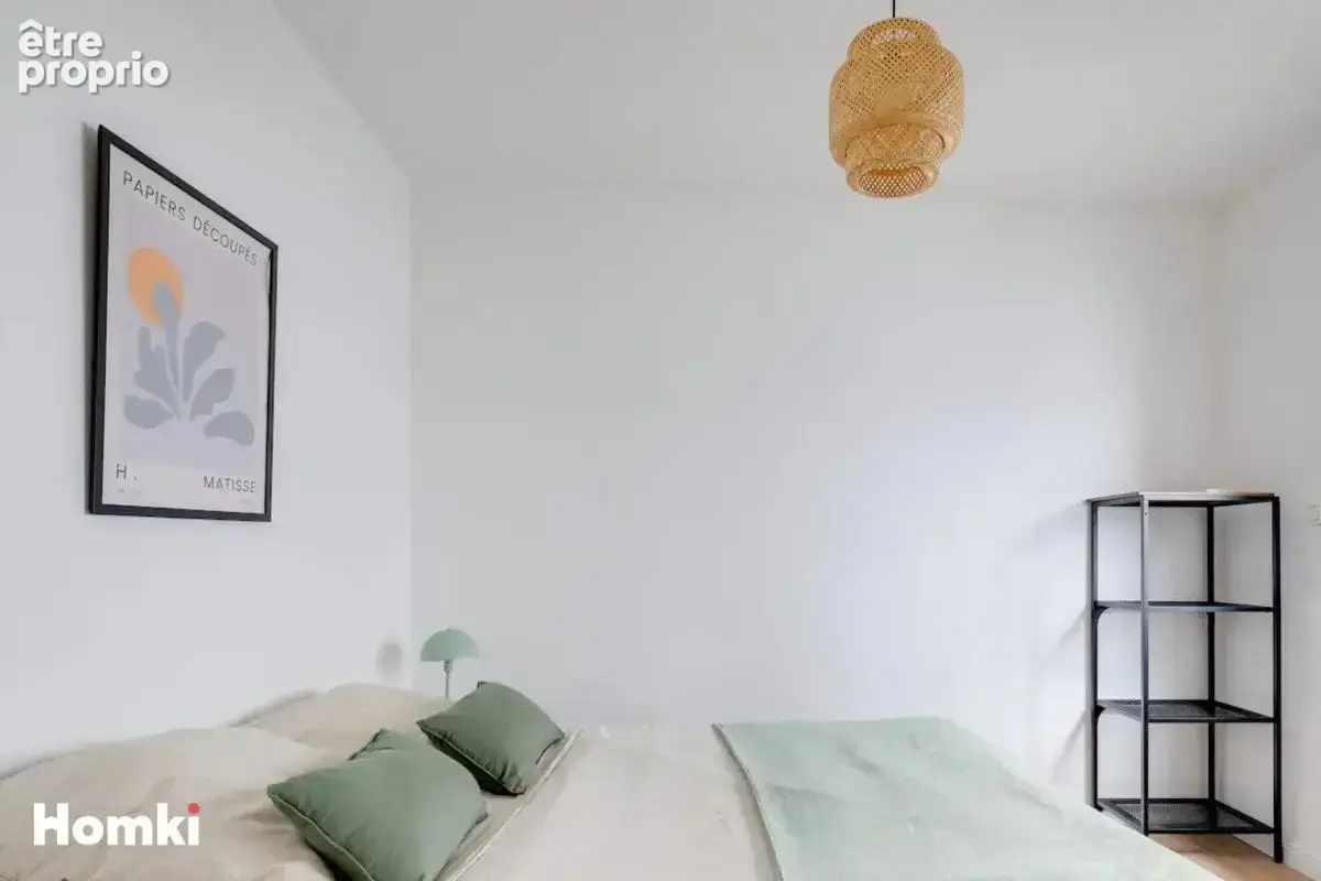 Appartement T2 de 32 m² à Marseille 13006, Rue Paradis - photo 9