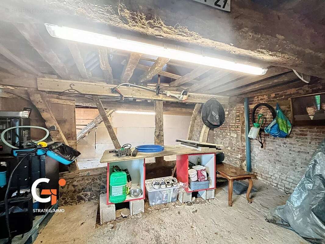 Maison à ALLOUVILLE-BELLEFOSSE