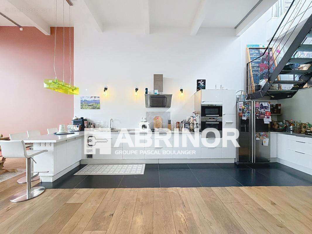 Appartement à ROUBAIX
