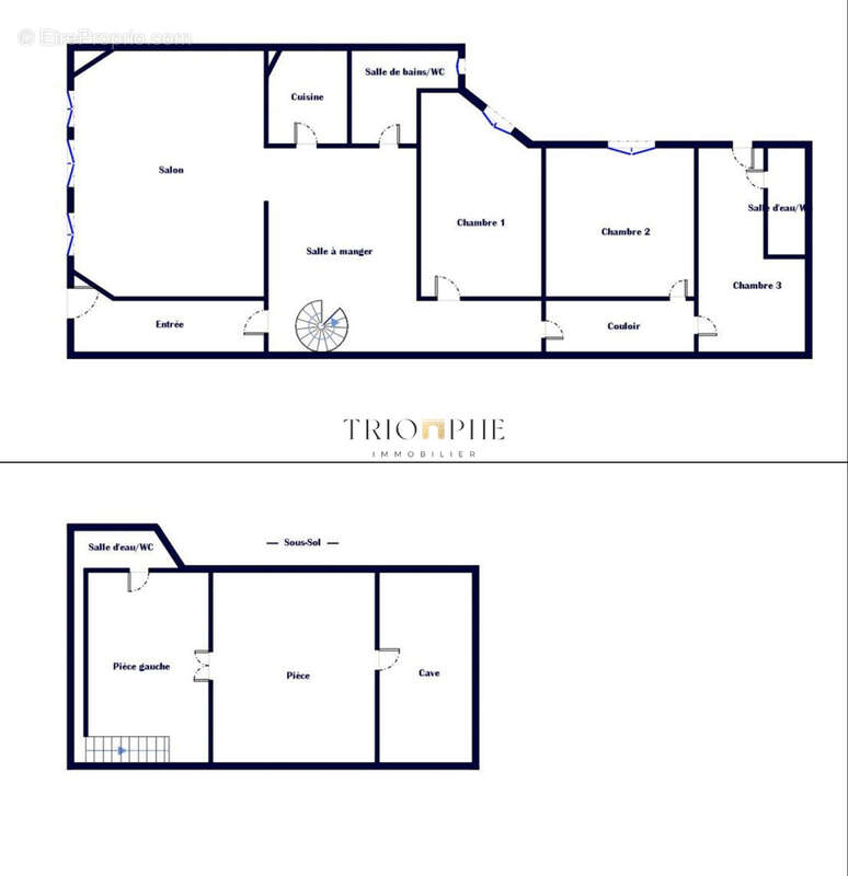 Appartement à PARIS-17E