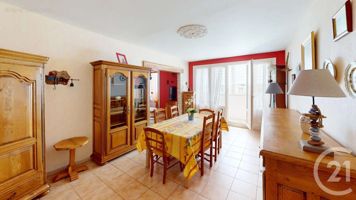 Appartement à SAINT-QUENTIN