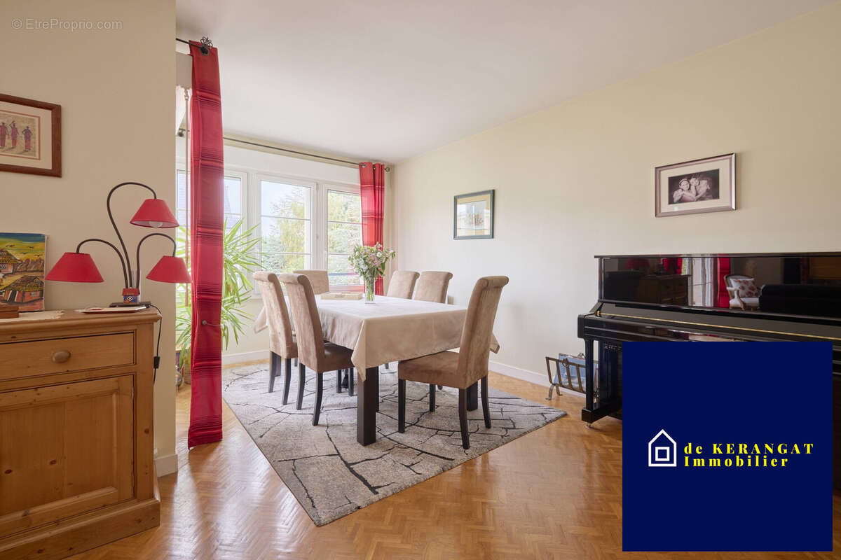 Appartement à SCEAUX