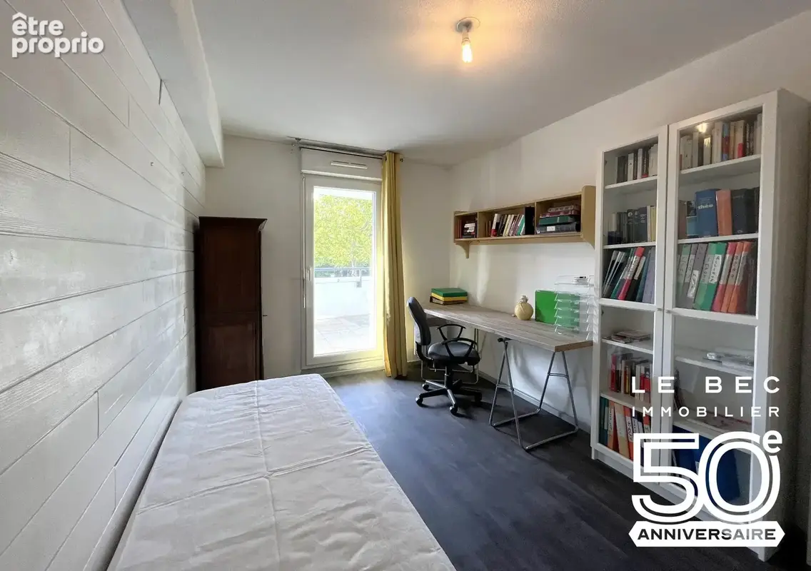 Appartement 3 pièces 58 m² à vendre à Vannes (56000) - photo 9