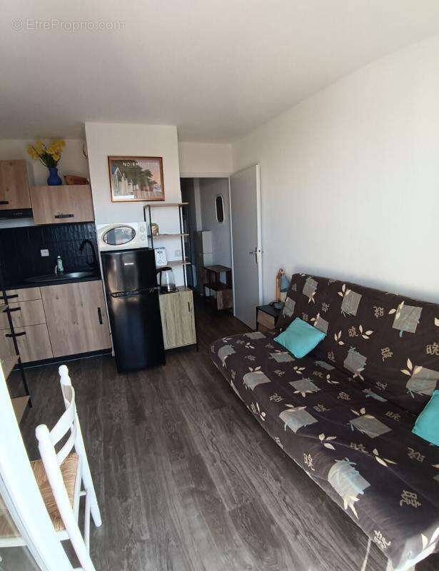 Appartement à SAINT-HILAIRE-DE-RIEZ
