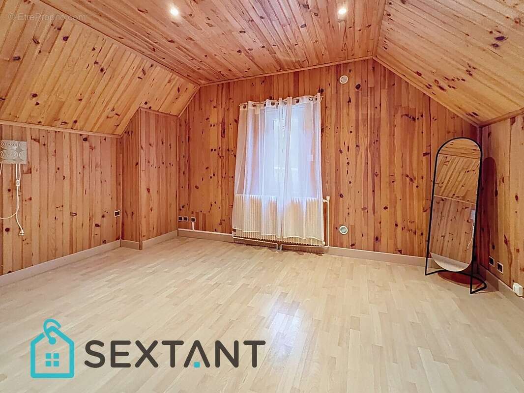 Maison à VILLERS-ECALLES