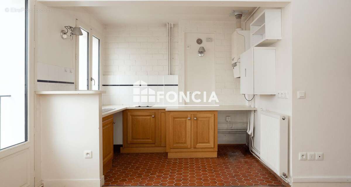 Appartement à PONTOISE