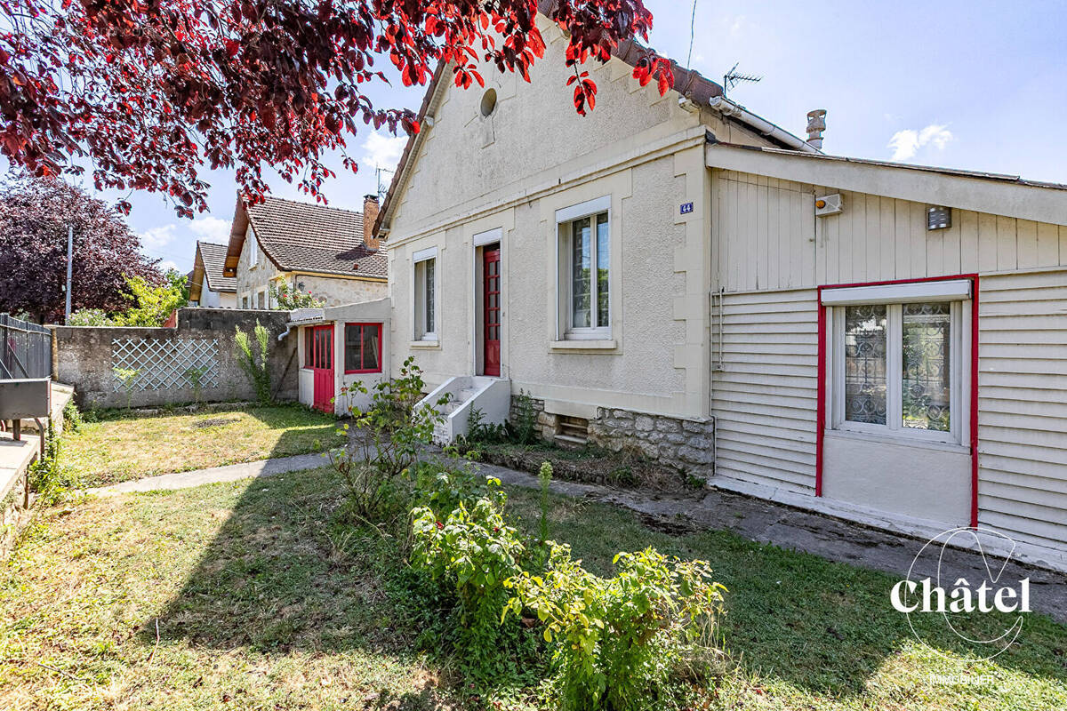 Maison à SENLIS