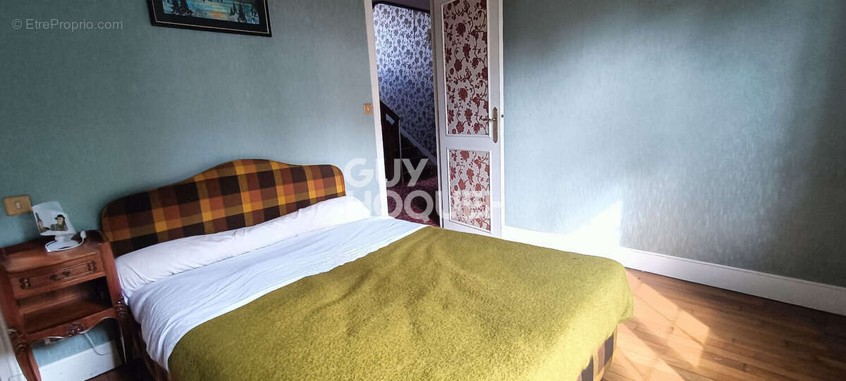 Maison à PLELAN-LE-PETIT