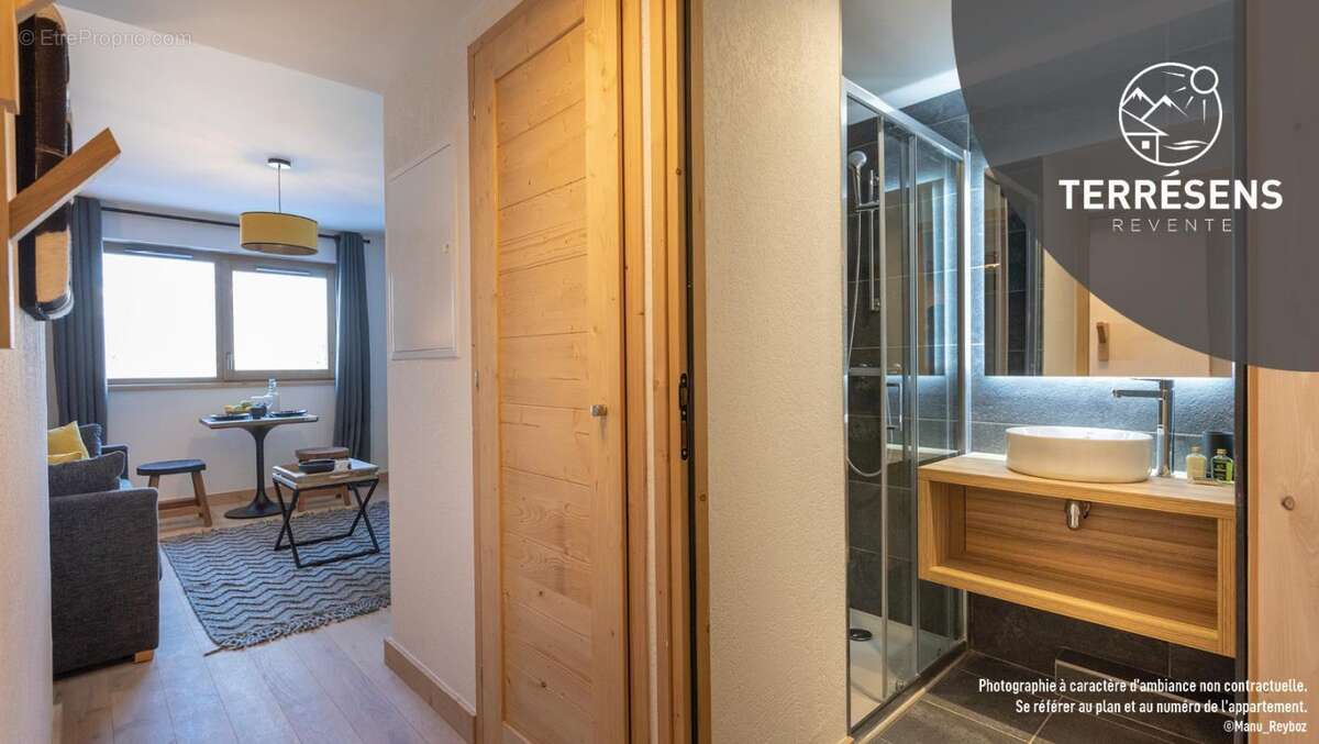 Appartement à AIME