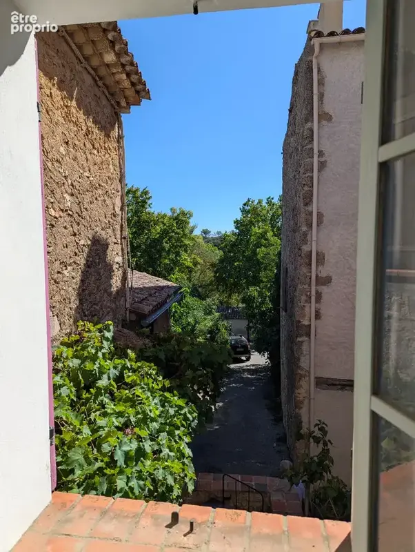 SILLANS la Cascade, maison de village 82 m², 3 pièces au calme - photo 9