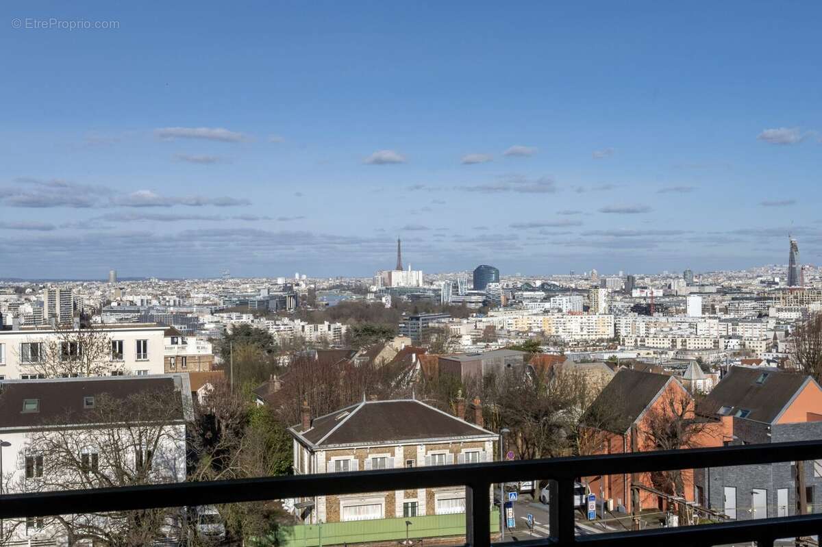 Appartement à MEUDON