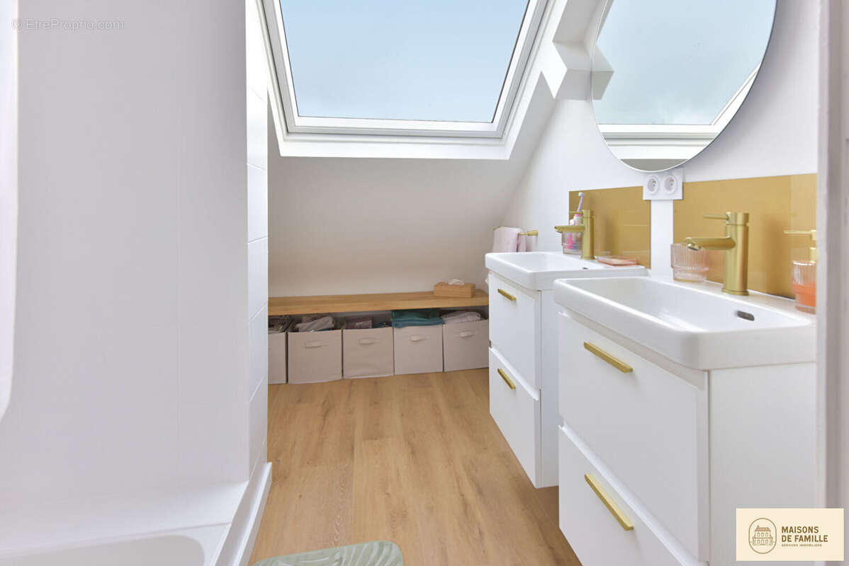 Maison à LA BAULE-ESCOUBLAC