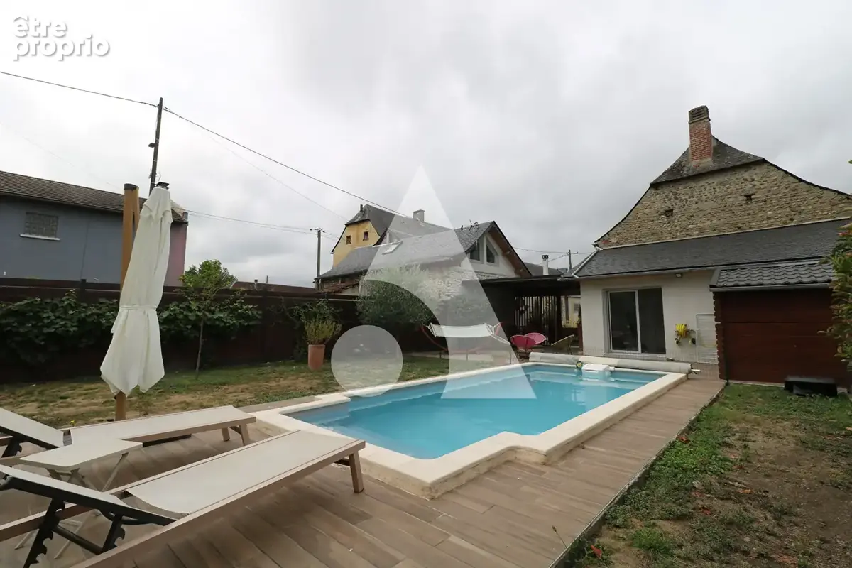 Bigourdane entièrement rénovée de 8 pièces avec T2 totalisant 205.71 m² - photo 10