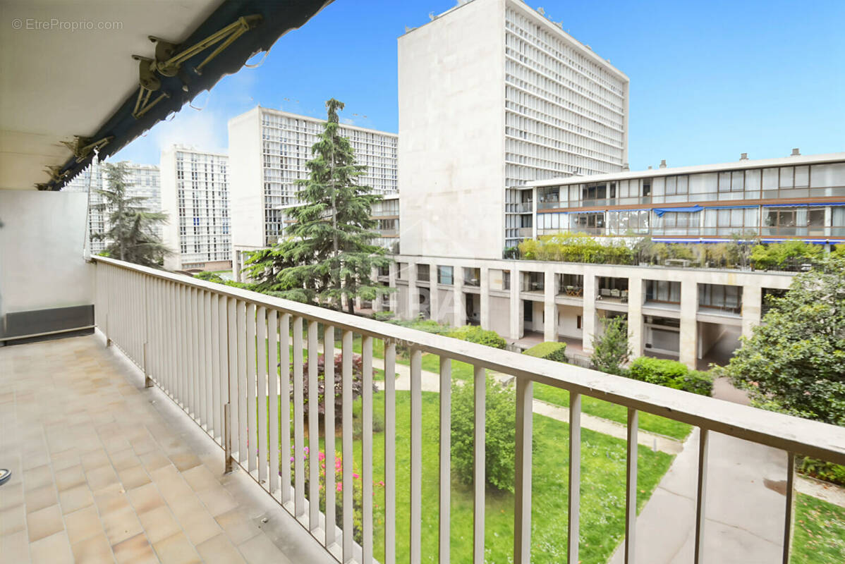 Appartement à BOULOGNE-BILLANCOURT