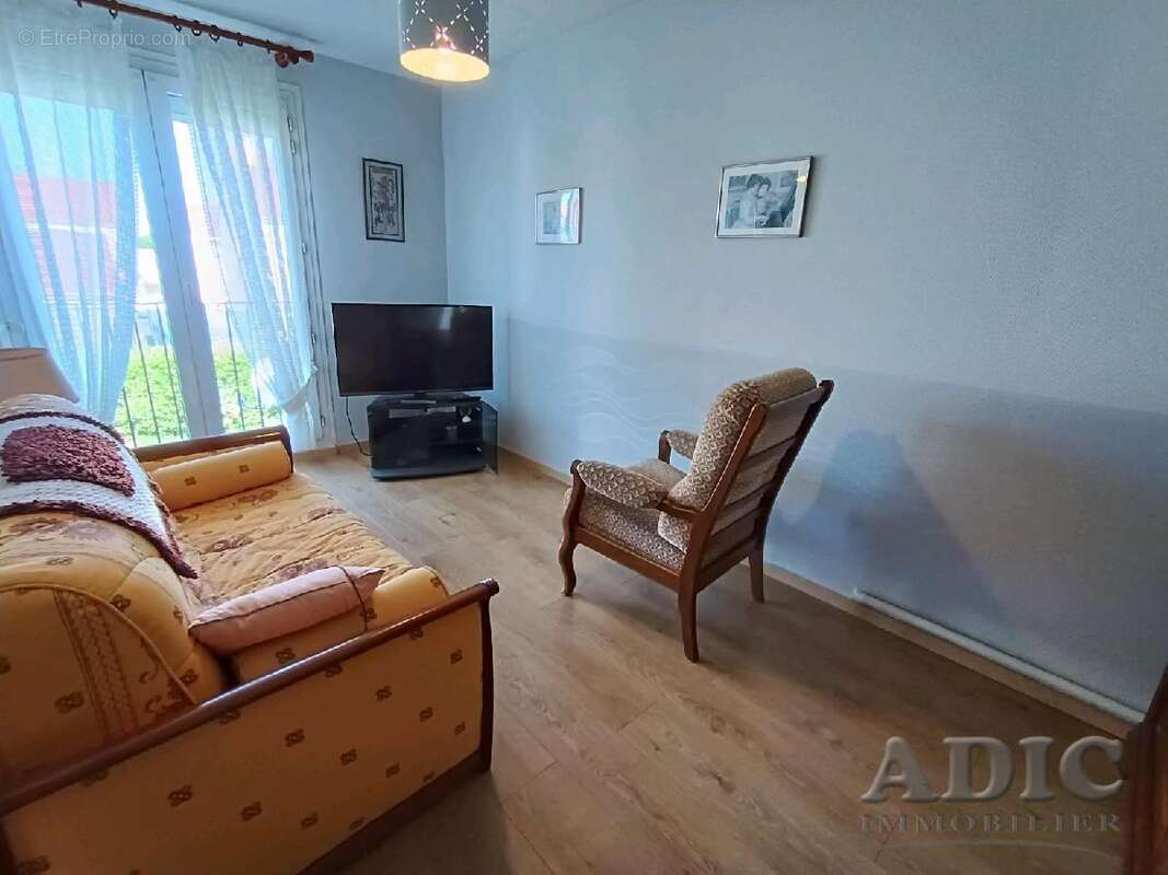 Maison à DAMMARTIN-EN-GOELE