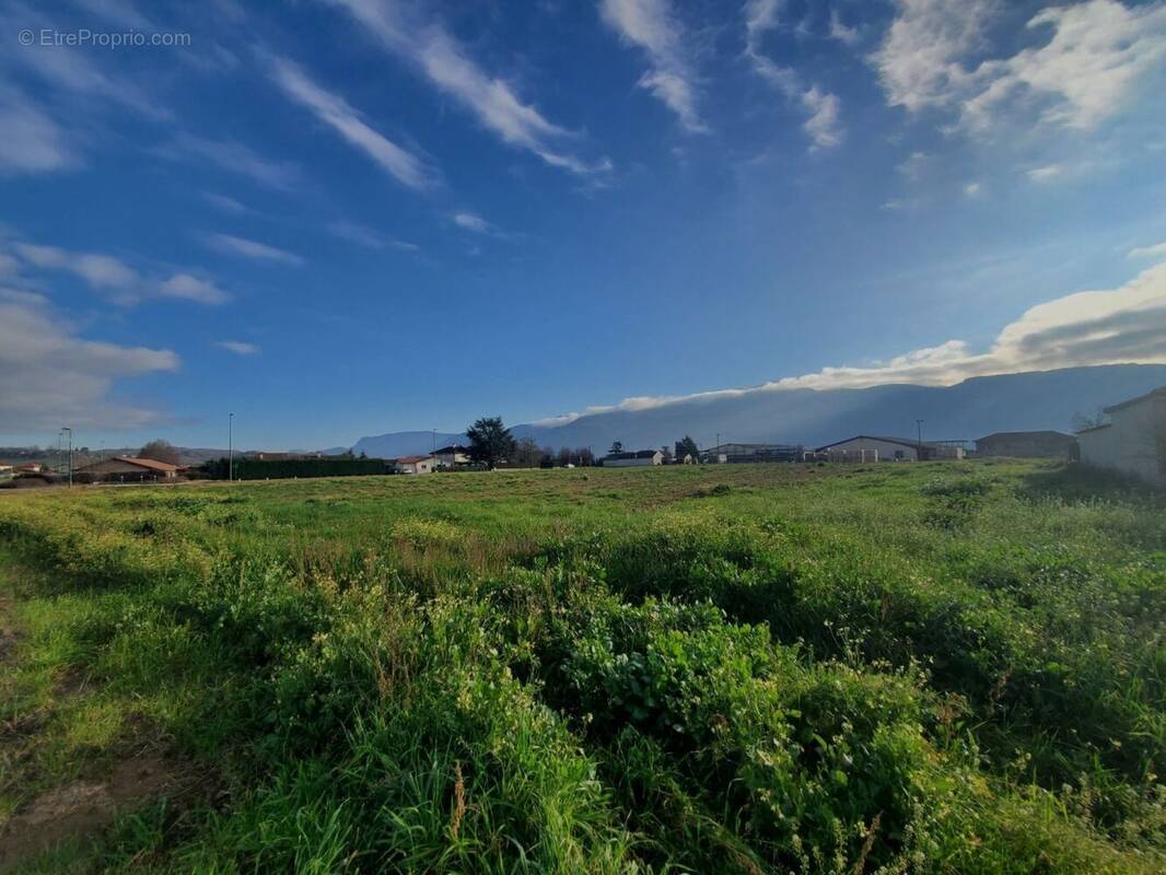 Terrain à SAINT-SAUVEUR