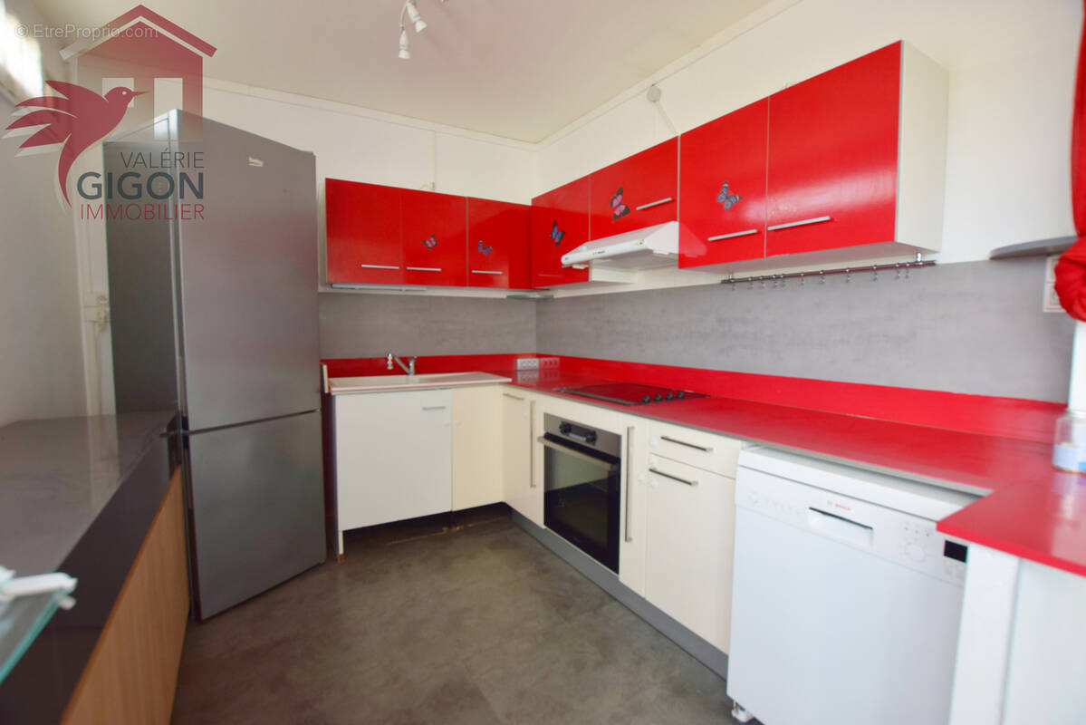 Appartement à GRAND-CHARMONT