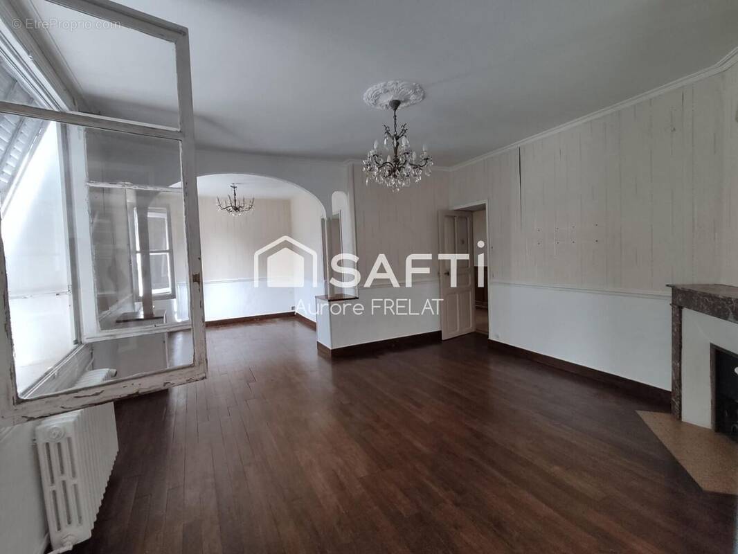 Photo 1 - Maison à TRUYES