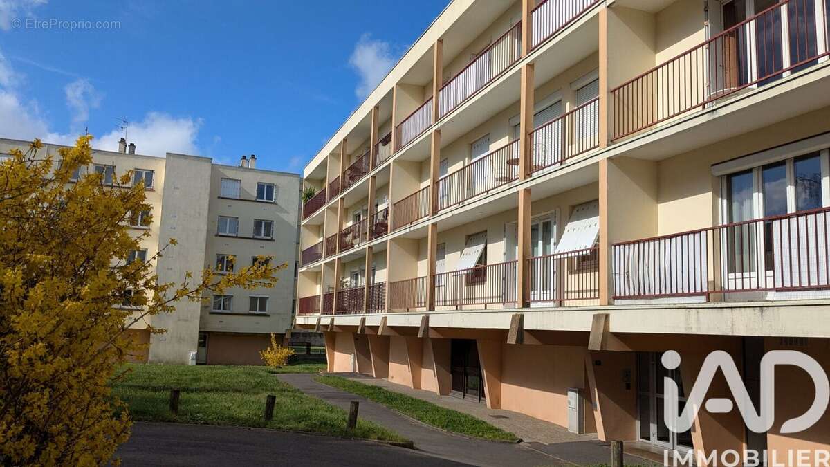 Photo 4 - Appartement à SAINT-SEBASTIEN-SUR-LOIRE