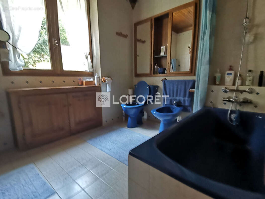 Maison à MONTAILLEUR