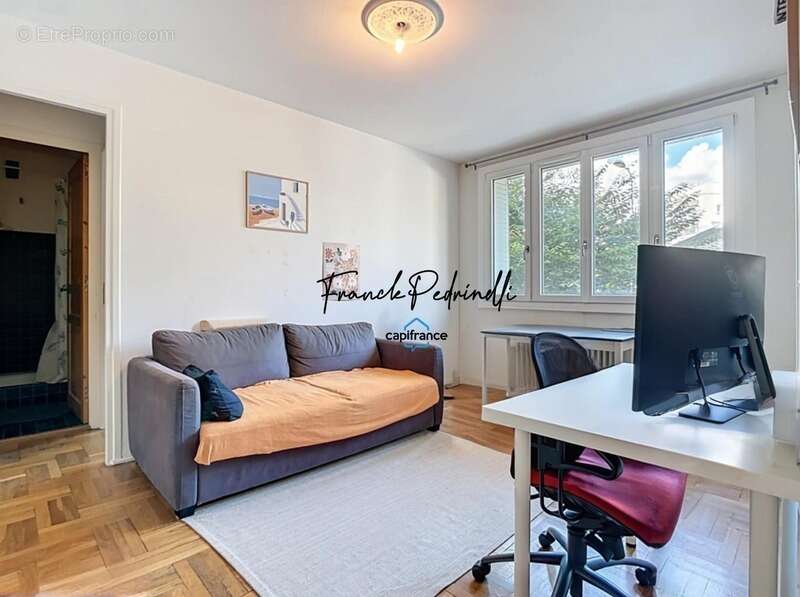 Appartement à LYON-3E
