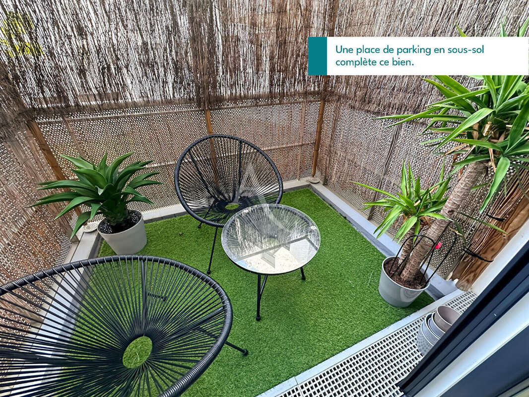 Appartement à CARRIERES-SOUS-POISSY