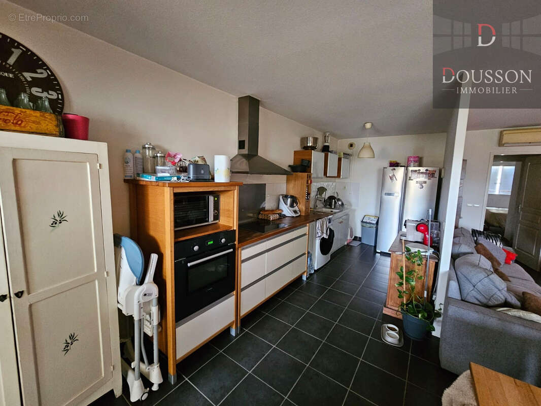 Appartement à UZES