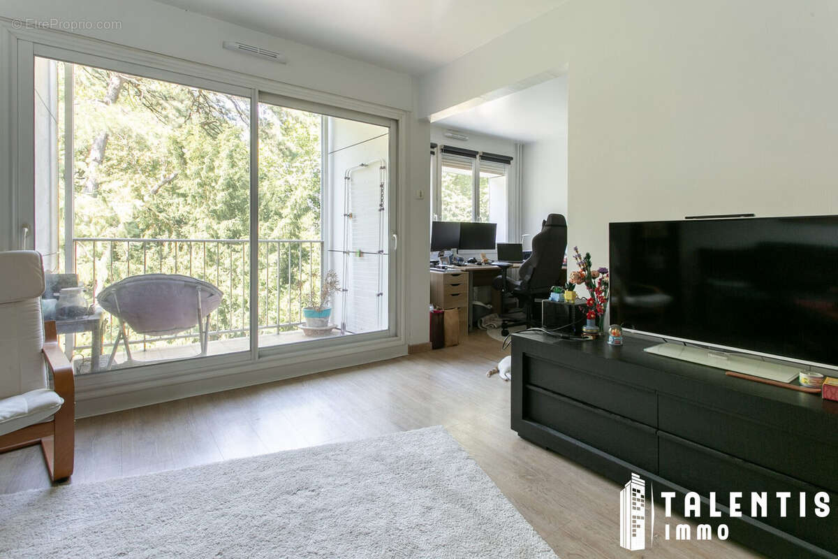 Appartement 99 m² à Nantes  - photo 2
