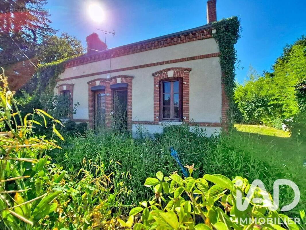 Photo 1 - Maison à MONTEREAU