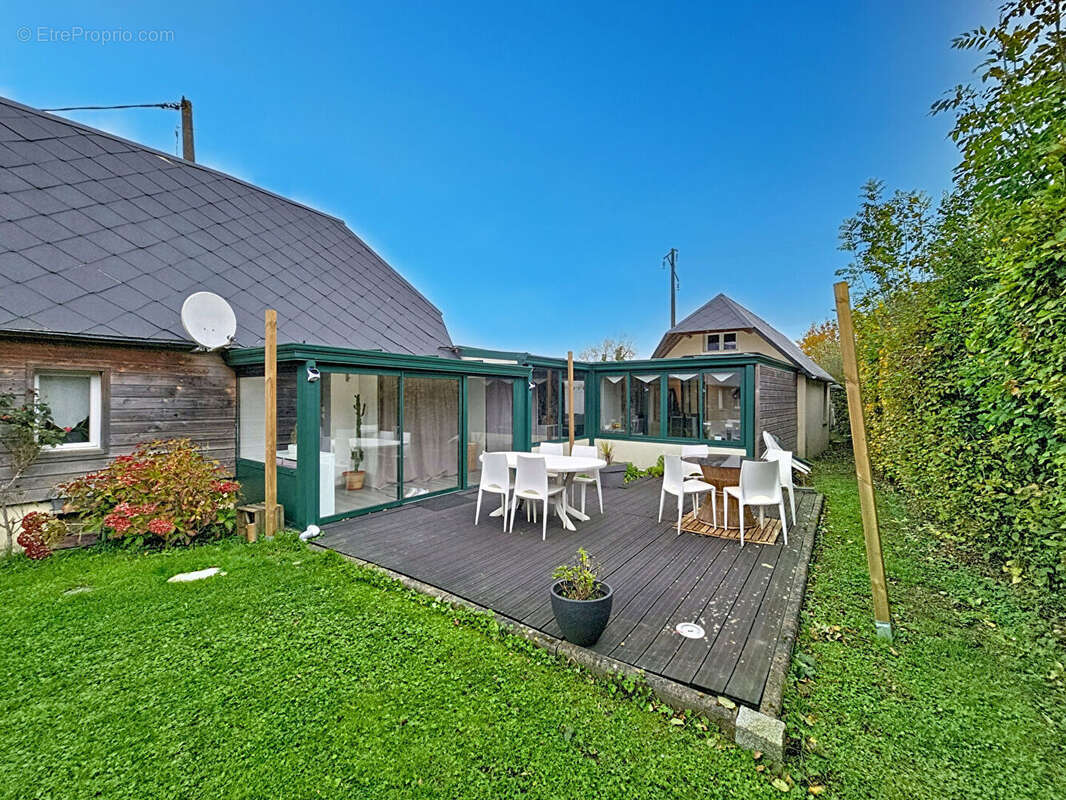 Maison à LE BOCASSE