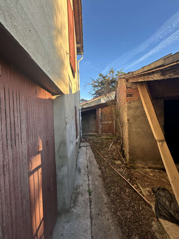 Maison à LE VERNET
