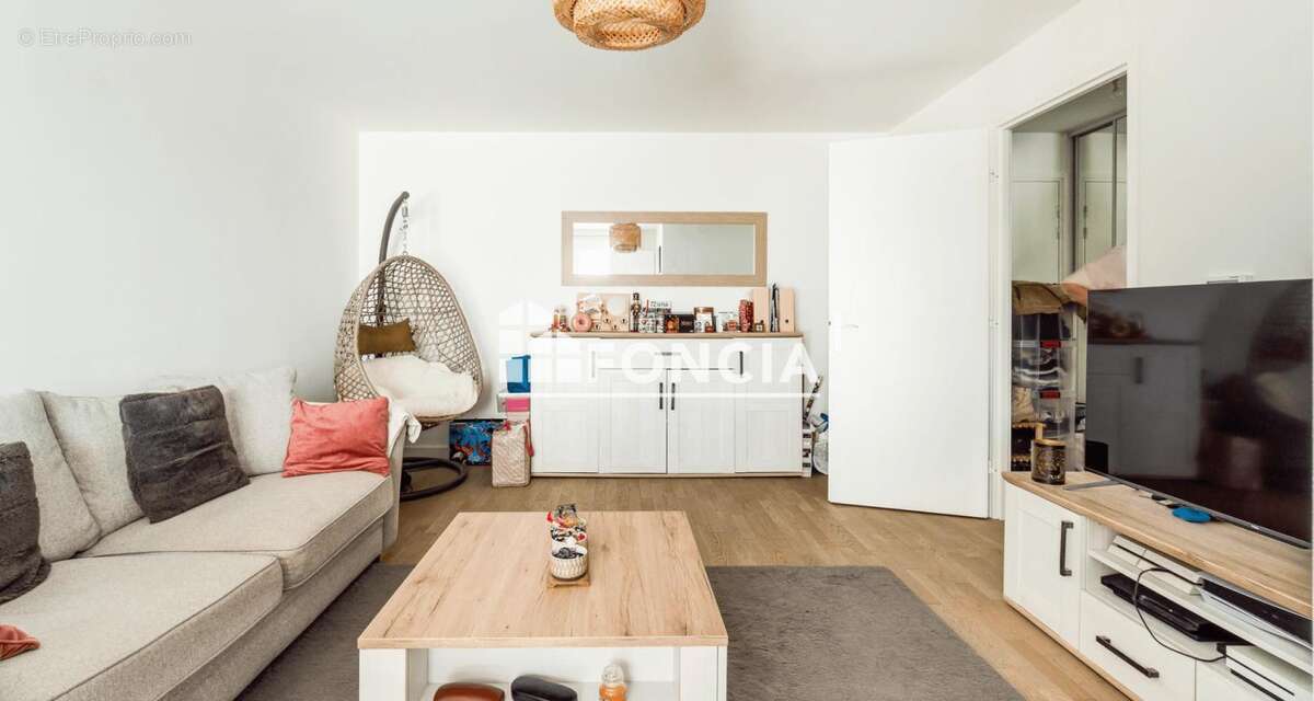 Appartement à NOISY-LE-ROI