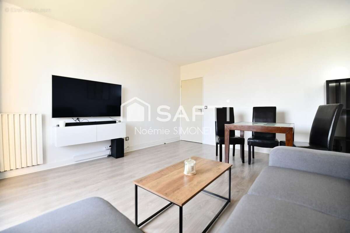 Photo 3 - Appartement à CHILLY-MAZARIN