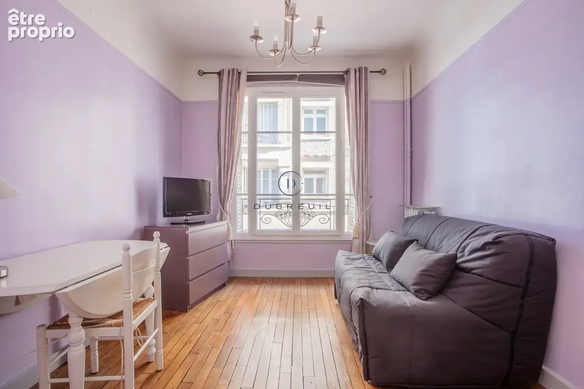 Ideal investisseur ou primo-accedant becon studio 28,70 m2 - photo 2