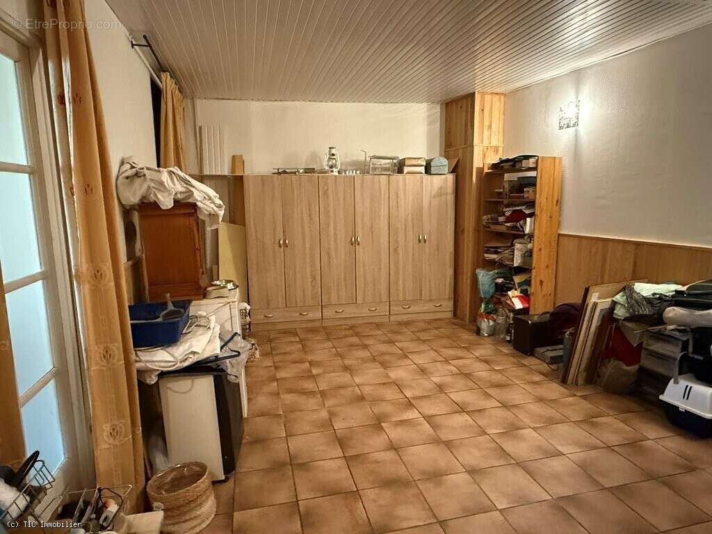 Maison à RUFFEC