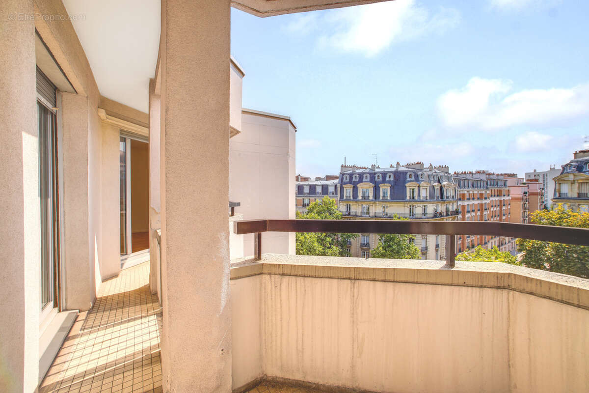 Appartement à PARIS-12E