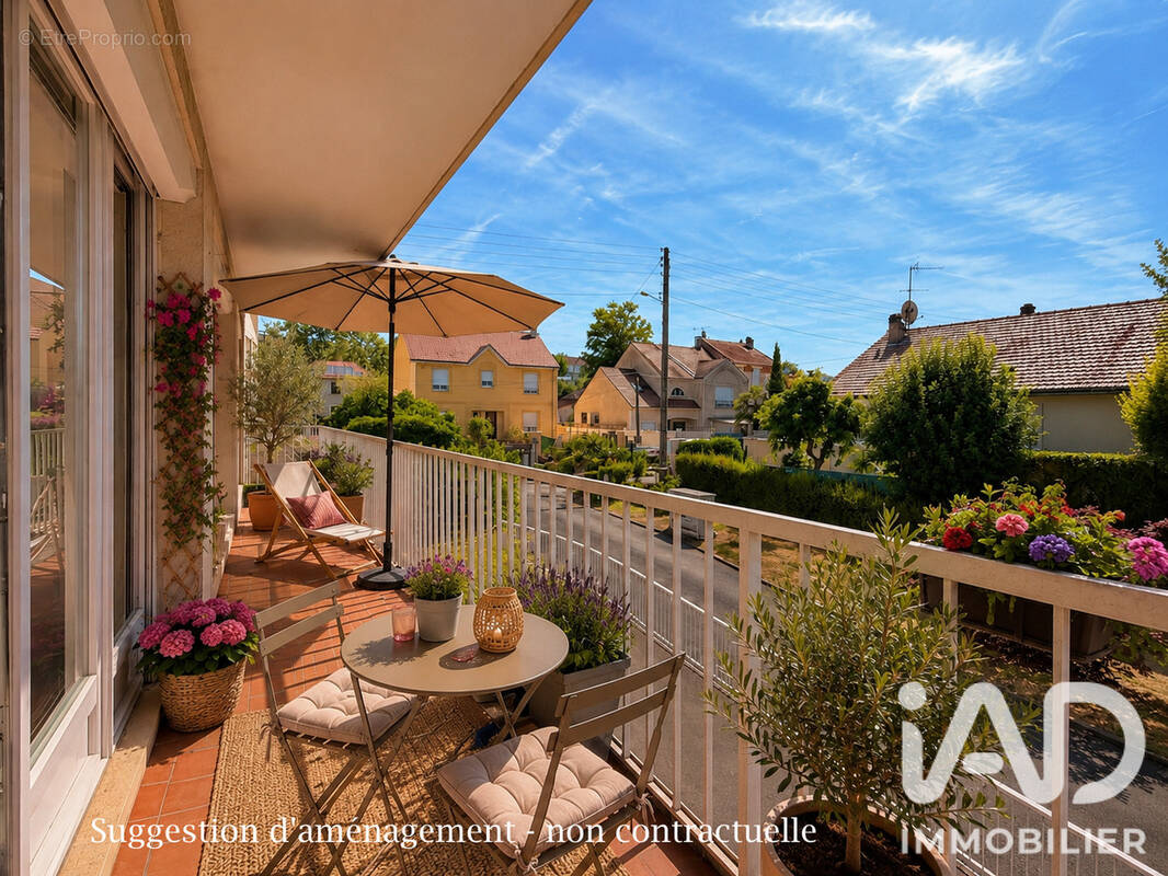 Photo 1 - Appartement à SOISY-SOUS-MONTMORENCY