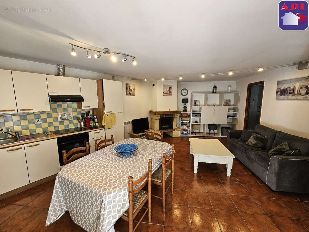 Maison à AX-LES-THERMES