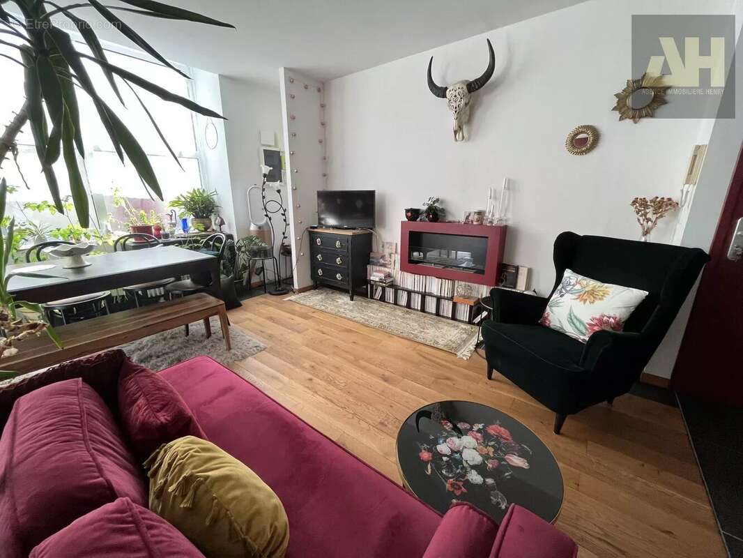 Appartement à BREST