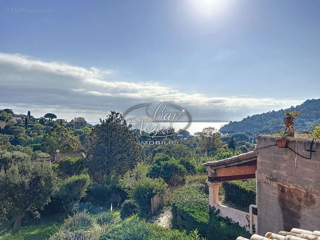 Appartement à LE LAVANDOU