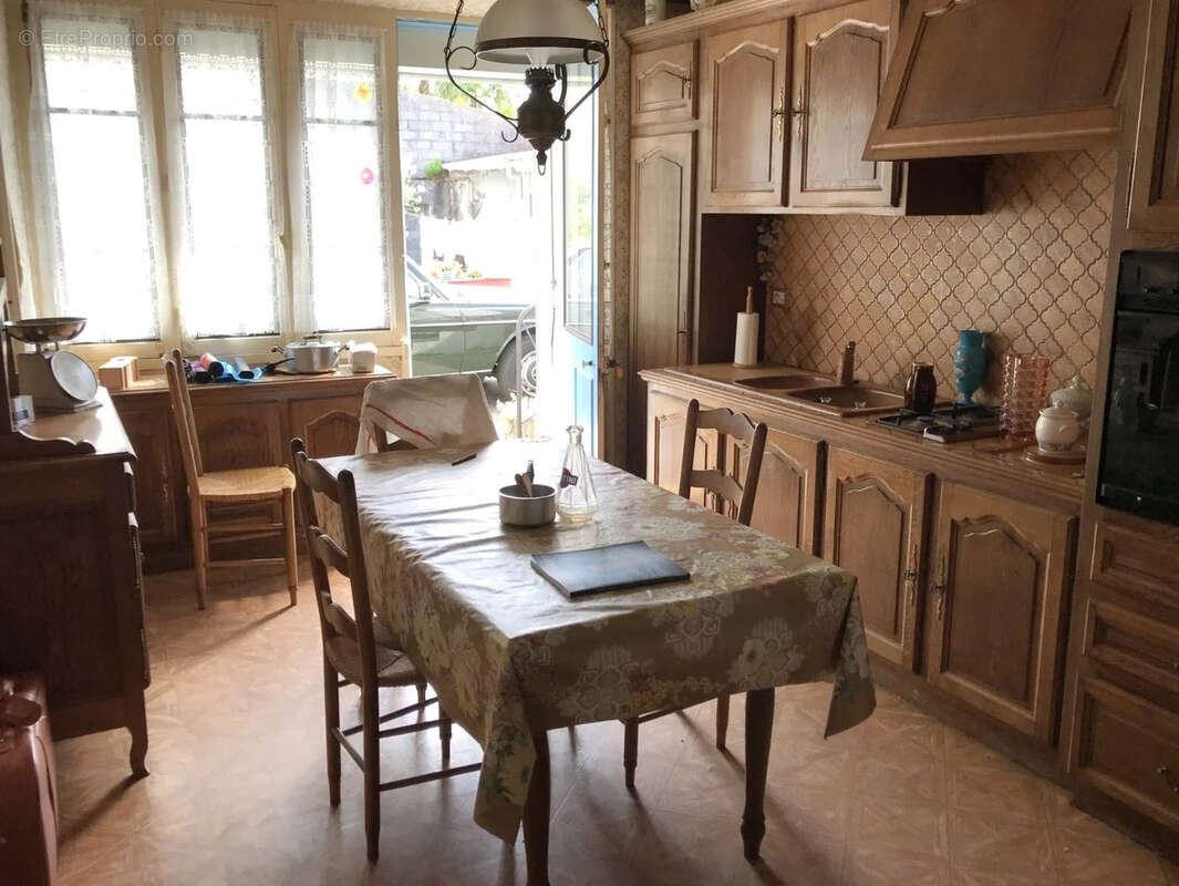 Maison à NOIRMOUTIER-EN-L'ILE