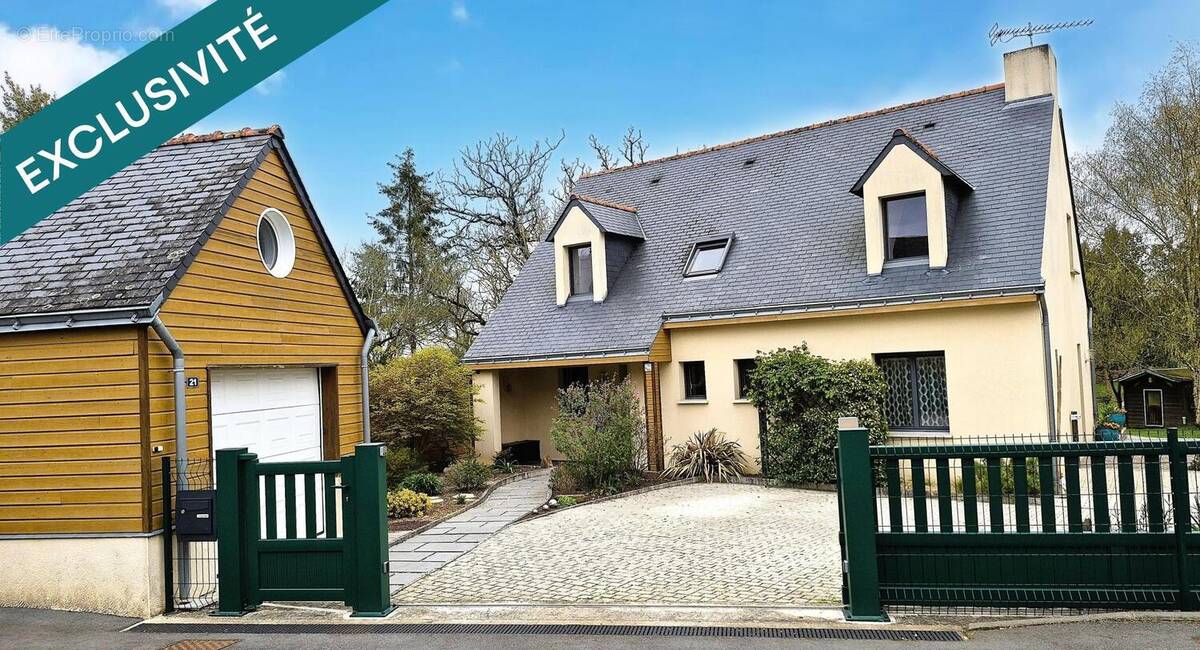 Photo 1 - Maison à FEGREAC