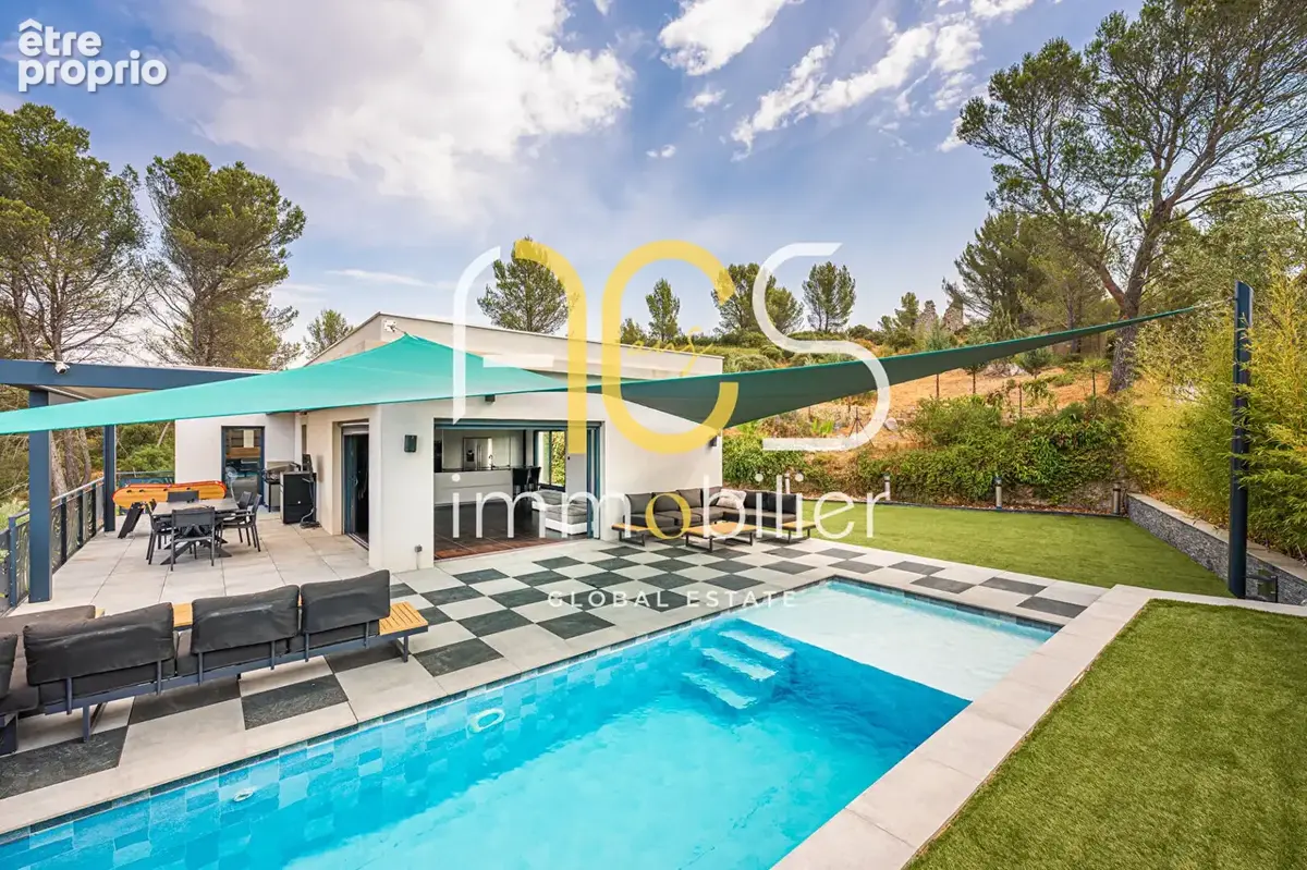 Maison à BOUC-BEL-AIR