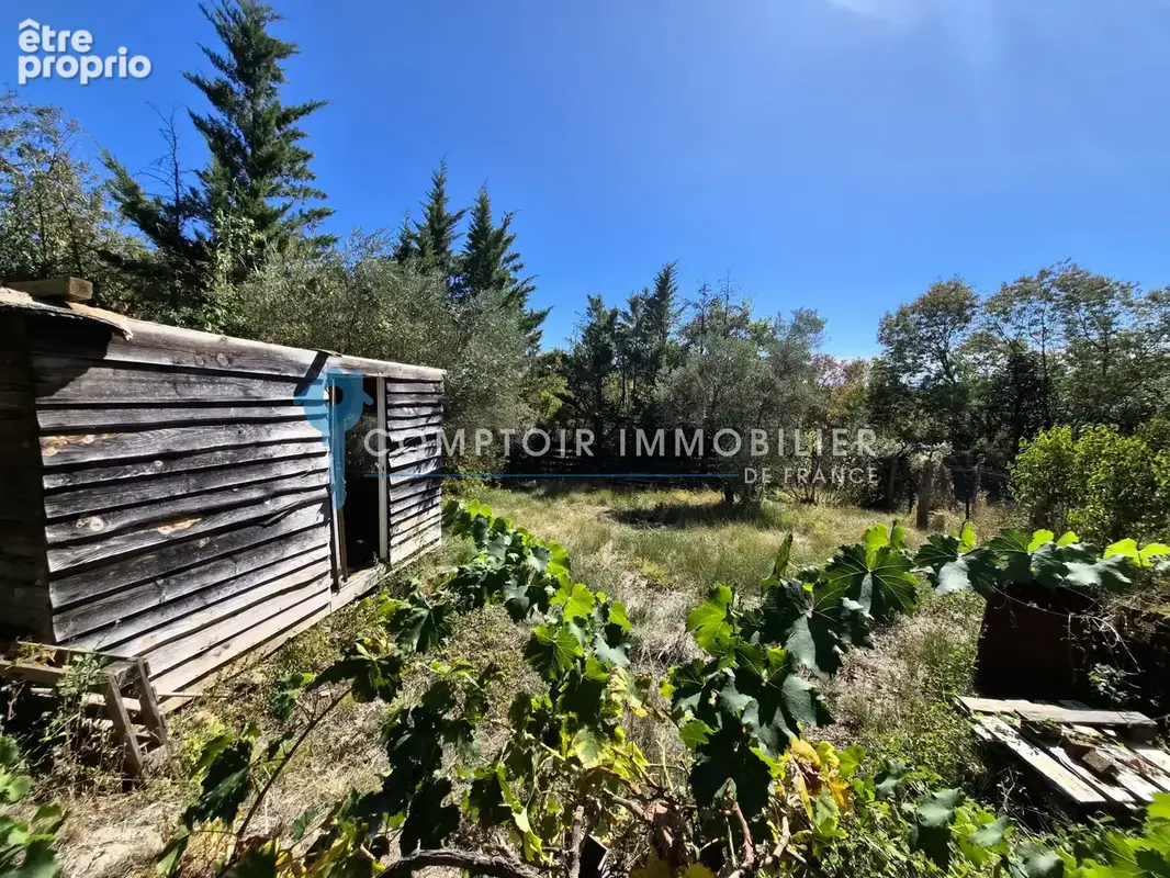 Maison de village rousson   3 chambres • jardin • garage • beau potentiel - photo 6