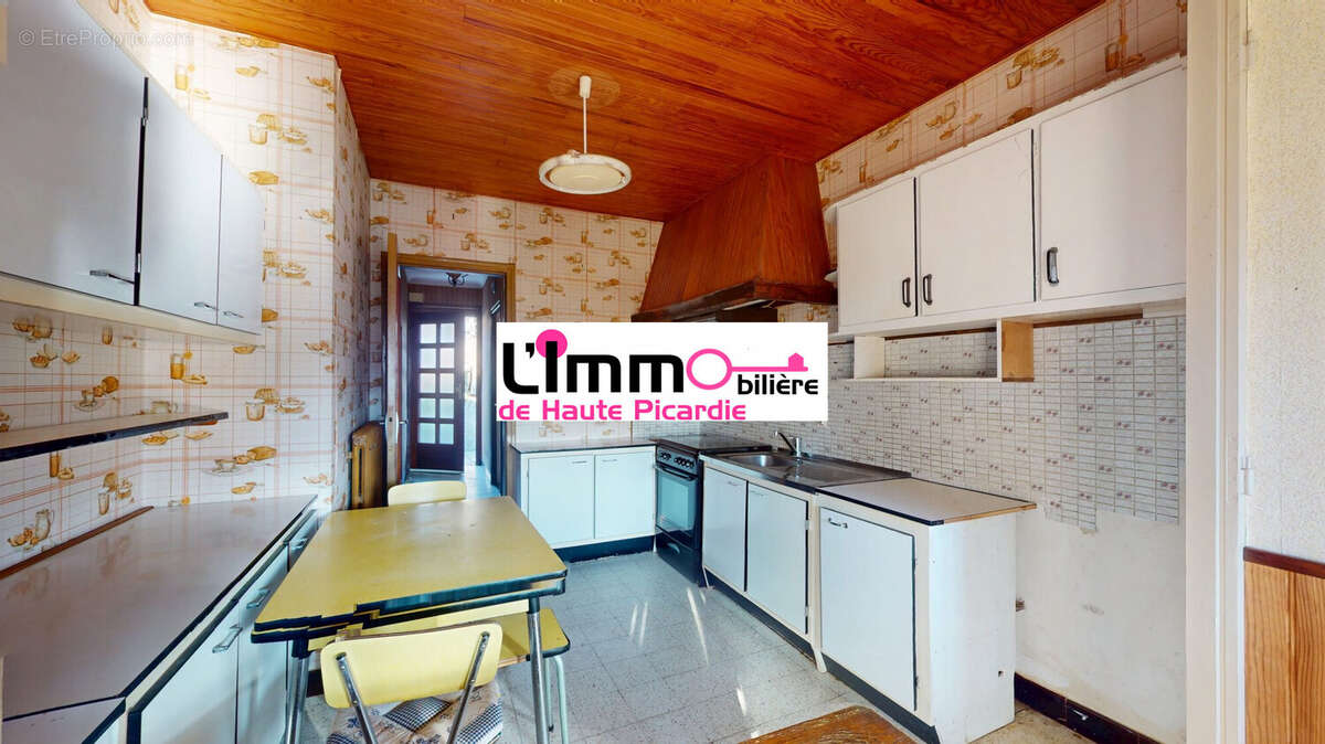 Maison à CAIX