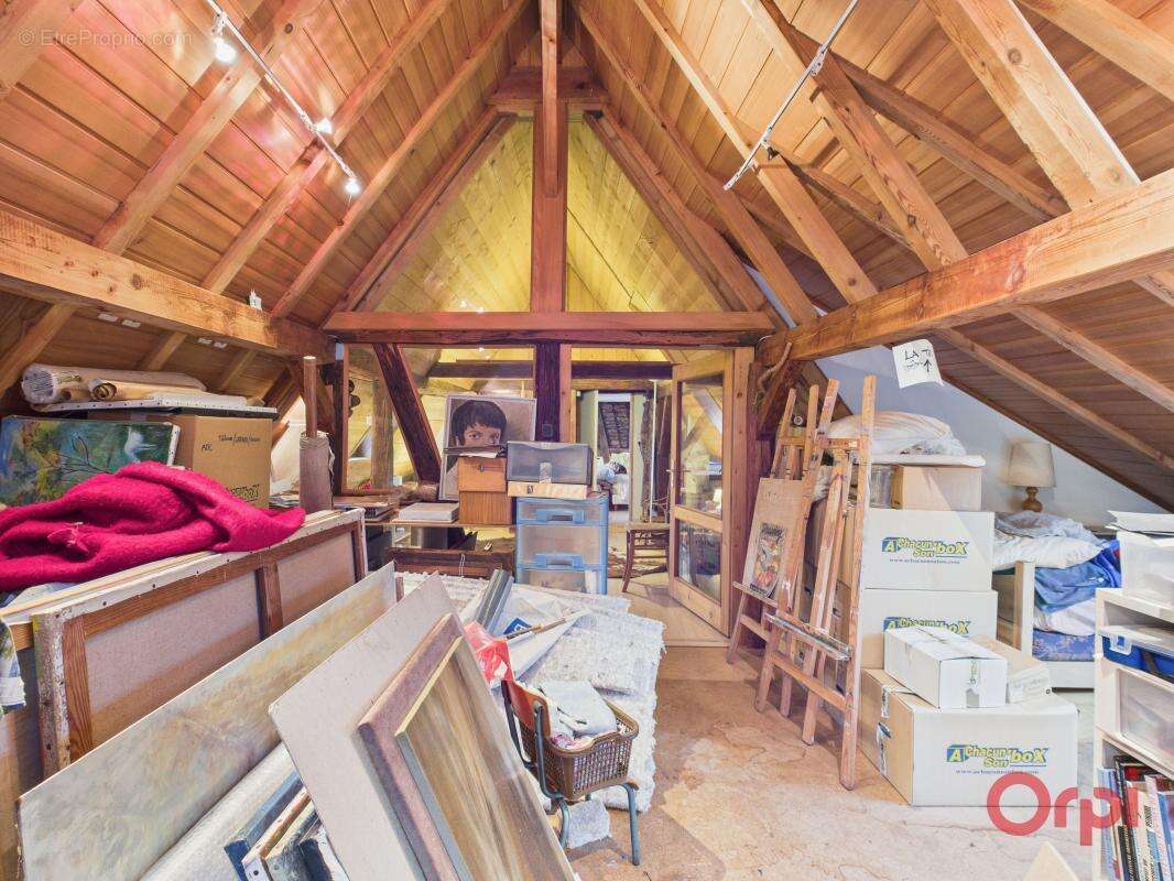 Maison à NIEDERSTEINBACH