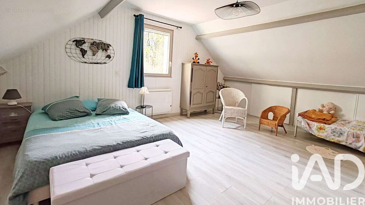 Photo 6 - Maison à SEMOY